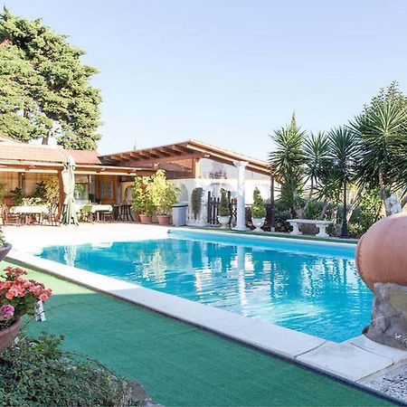Agriturismo Borgo Dell'Aschetto Marina di Cerveteri Dış mekan fotoğraf
