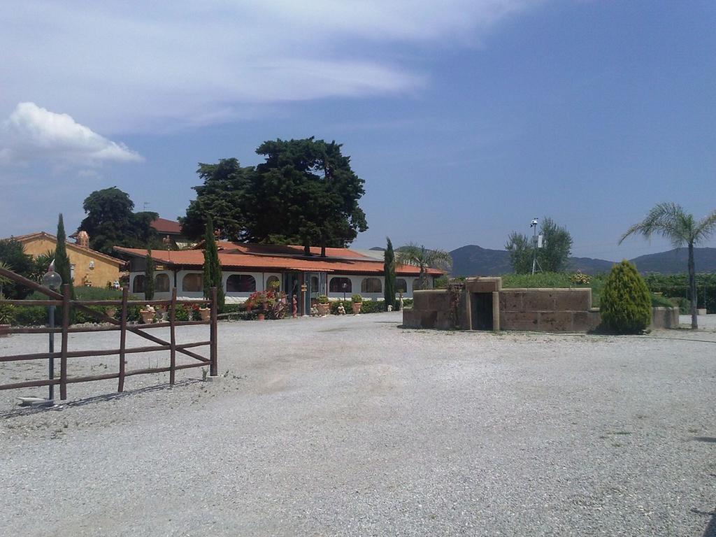 Agriturismo Borgo Dell'Aschetto Marina di Cerveteri Dış mekan fotoğraf