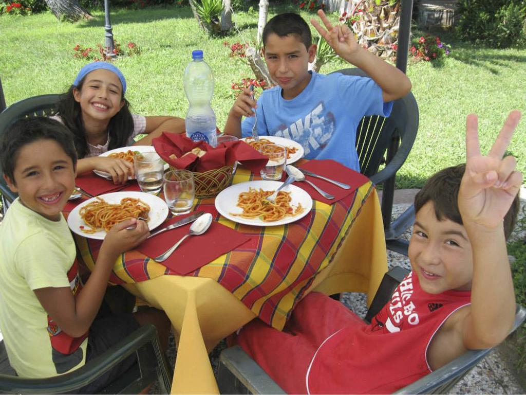 Agriturismo Borgo Dell'Aschetto Marina di Cerveteri Oda fotoğraf