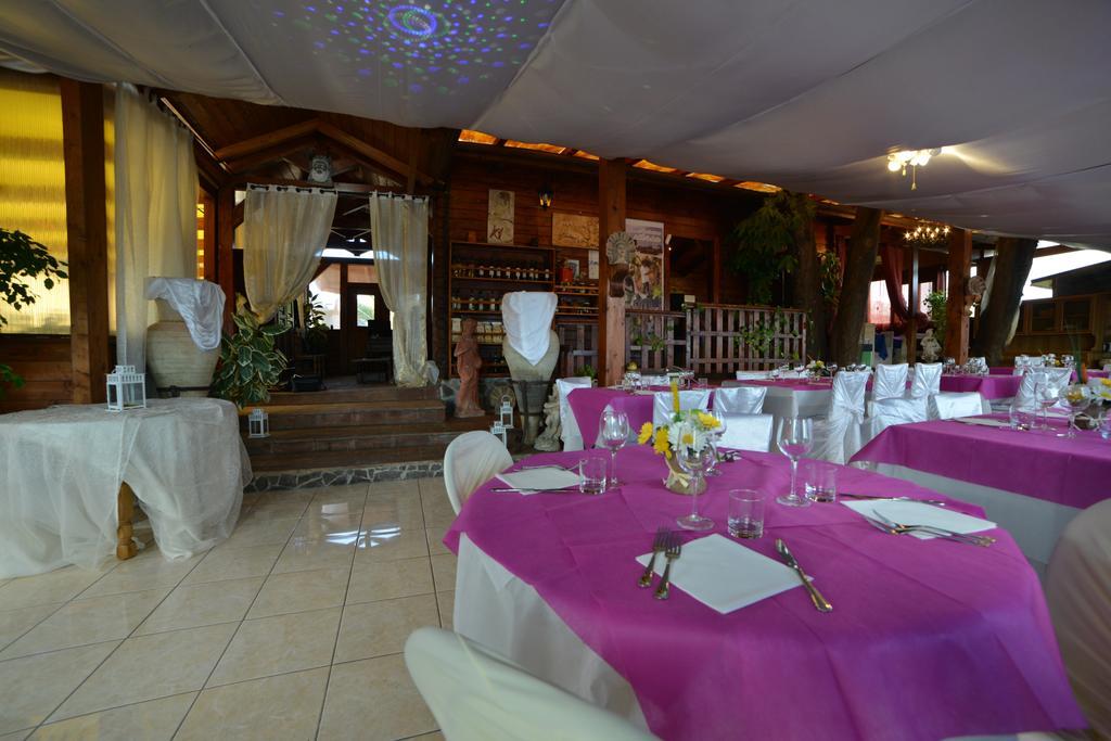 Agriturismo Borgo Dell'Aschetto Marina di Cerveteri Dış mekan fotoğraf