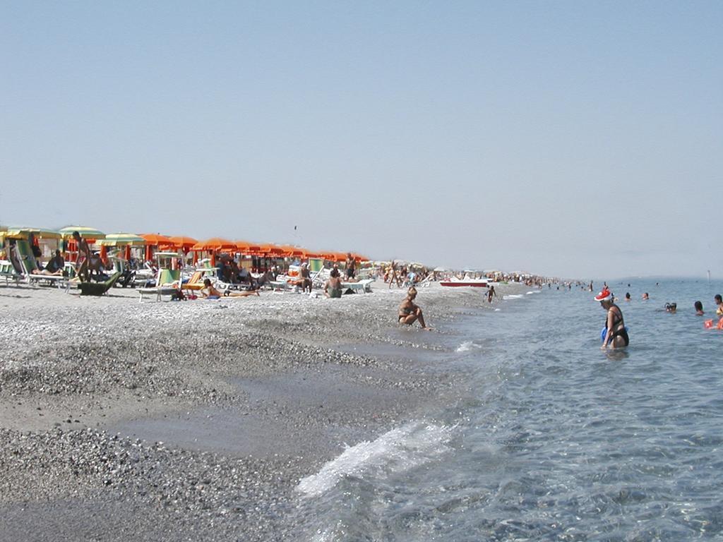 Agriturismo Borgo Dell'Aschetto Marina di Cerveteri Dış mekan fotoğraf