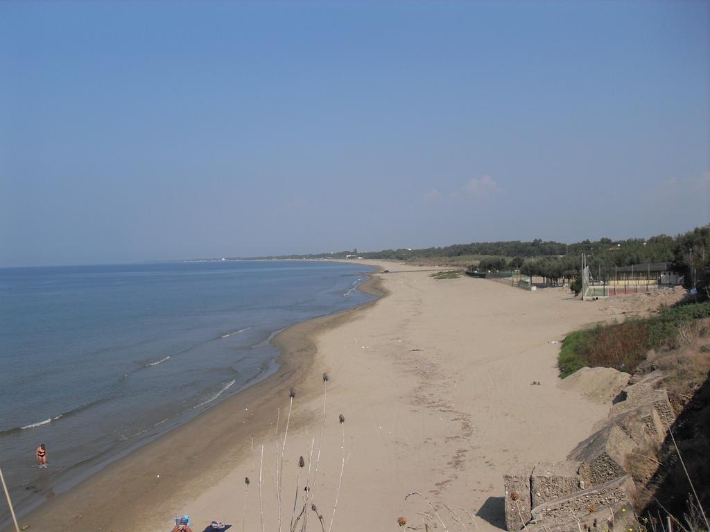 Agriturismo Borgo Dell'Aschetto Marina di Cerveteri Dış mekan fotoğraf