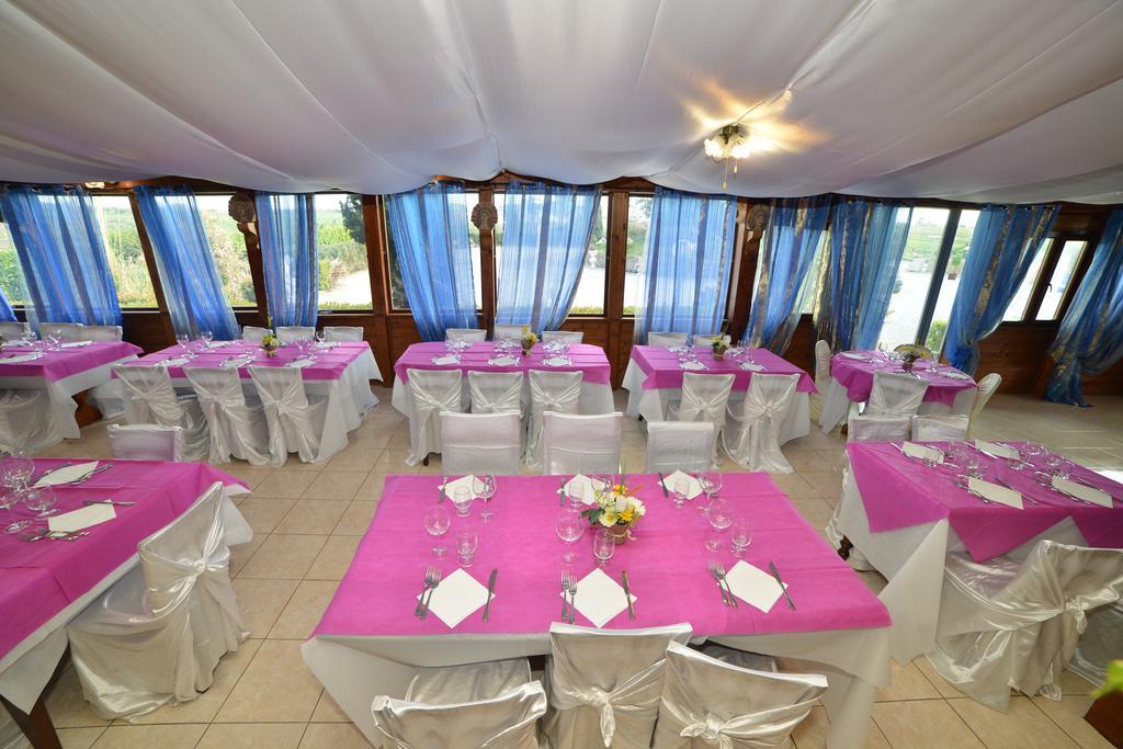 Agriturismo Borgo Dell'Aschetto Marina di Cerveteri Dış mekan fotoğraf