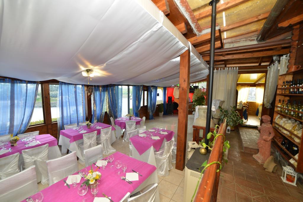 Agriturismo Borgo Dell'Aschetto Marina di Cerveteri Dış mekan fotoğraf
