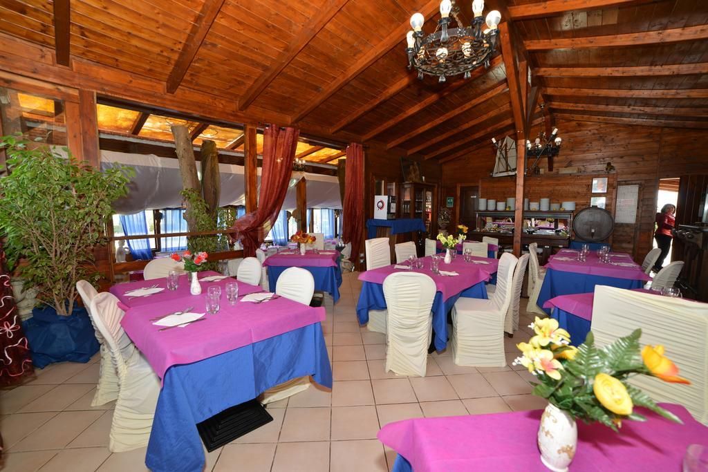 Agriturismo Borgo Dell'Aschetto Marina di Cerveteri Dış mekan fotoğraf