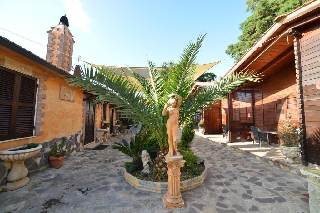Agriturismo Borgo Dell'Aschetto Marina di Cerveteri Dış mekan fotoğraf