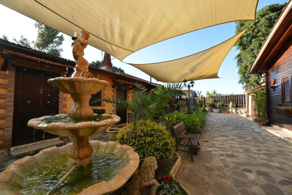 Agriturismo Borgo Dell'Aschetto Marina di Cerveteri Dış mekan fotoğraf