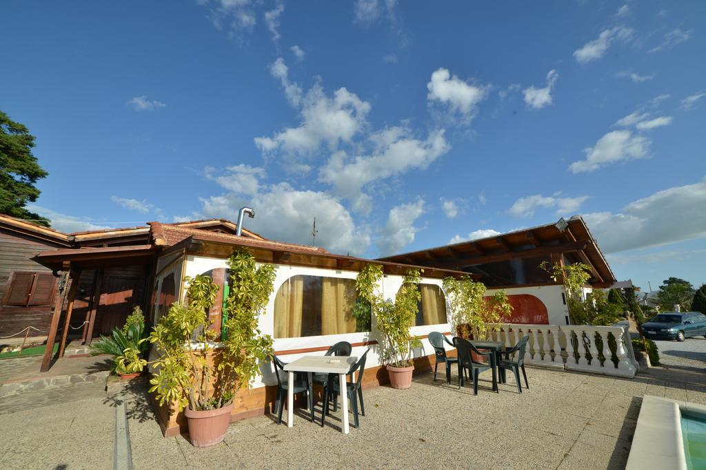 Agriturismo Borgo Dell'Aschetto Marina di Cerveteri Dış mekan fotoğraf
