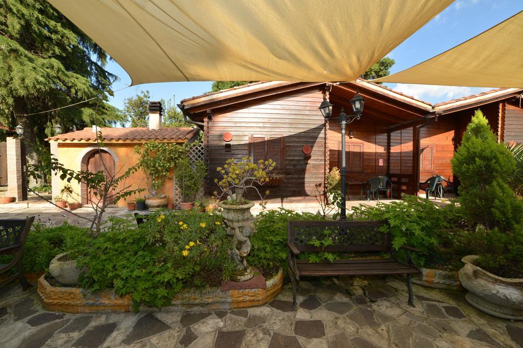 Agriturismo Borgo Dell'Aschetto Marina di Cerveteri Dış mekan fotoğraf