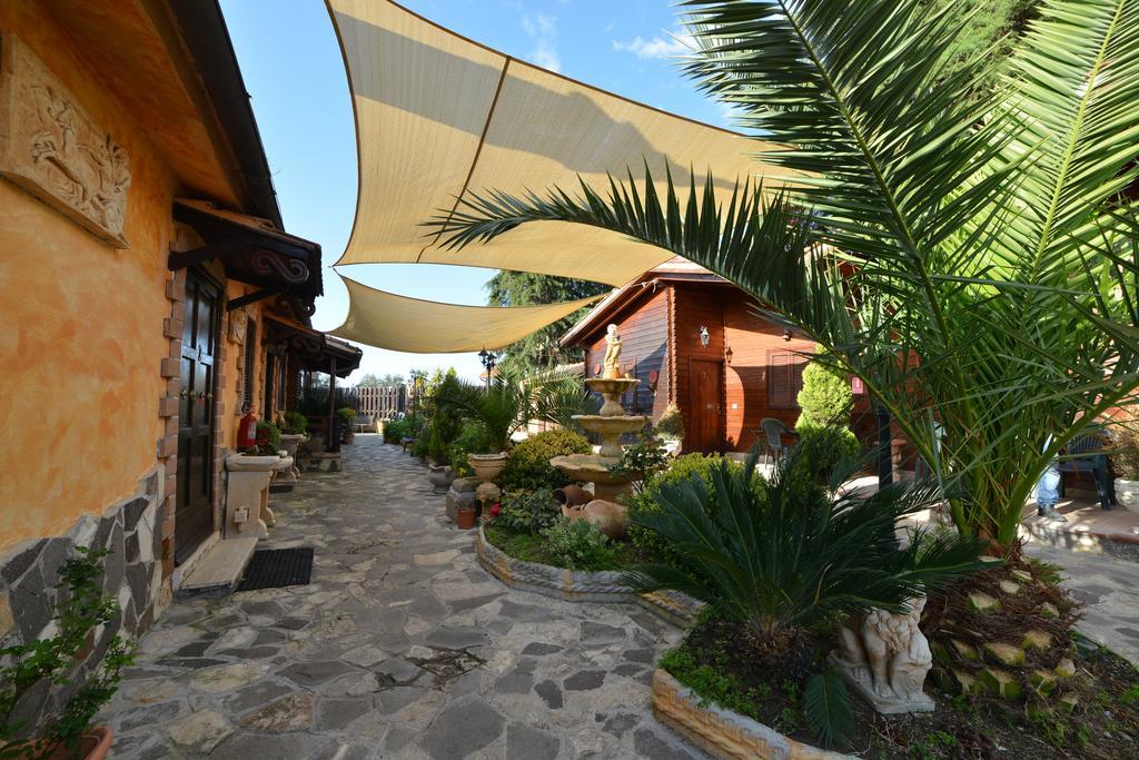 Agriturismo Borgo Dell'Aschetto Marina di Cerveteri Dış mekan fotoğraf
