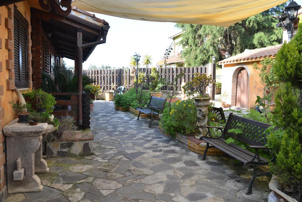Agriturismo Borgo Dell'Aschetto Marina di Cerveteri Dış mekan fotoğraf