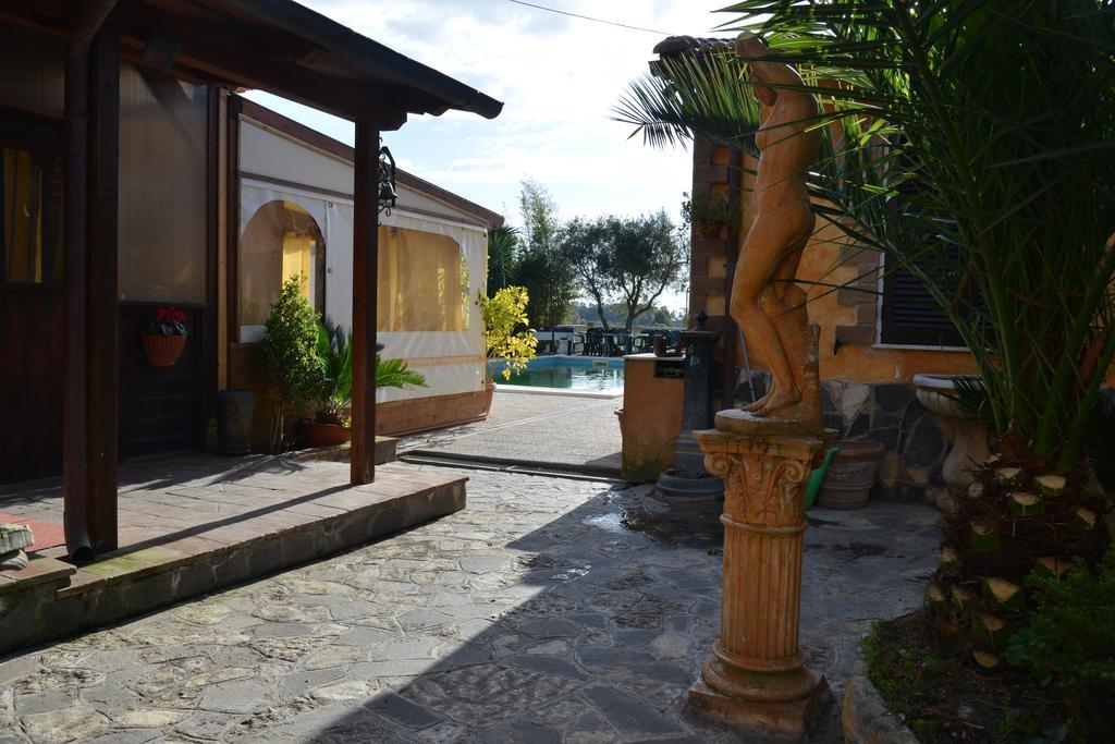 Agriturismo Borgo Dell'Aschetto Marina di Cerveteri Dış mekan fotoğraf