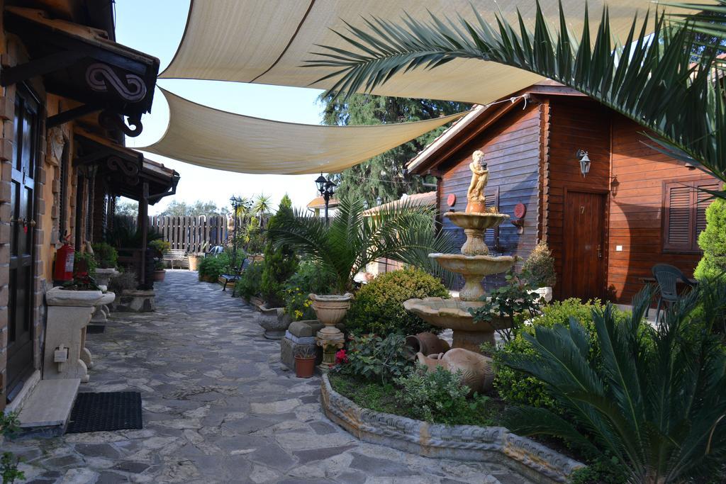 Agriturismo Borgo Dell'Aschetto Marina di Cerveteri Dış mekan fotoğraf