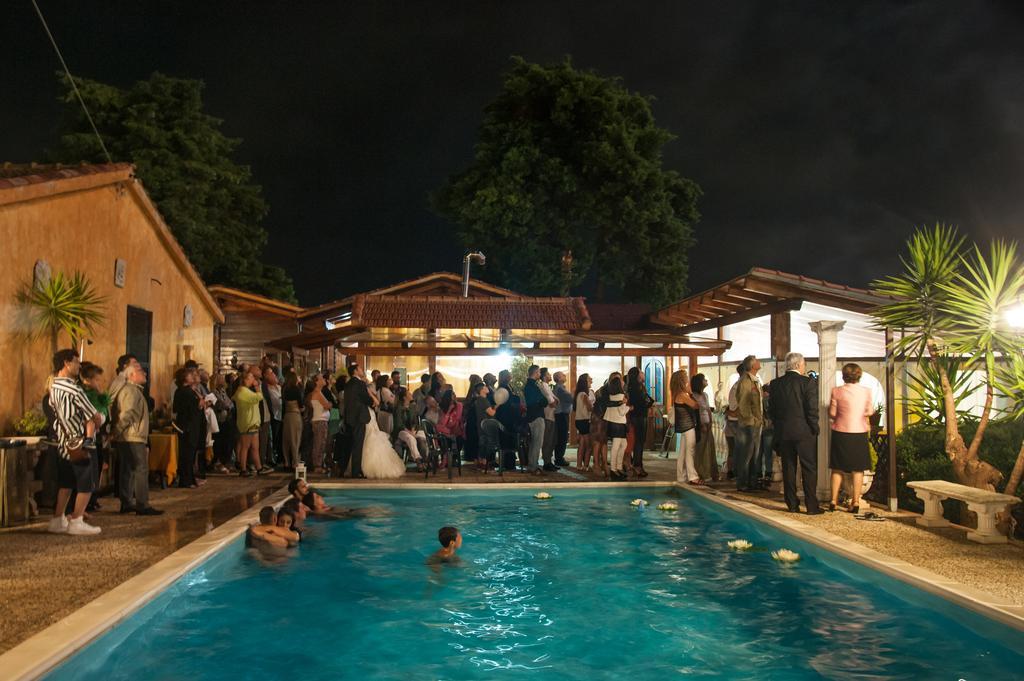 Agriturismo Borgo Dell'Aschetto Marina di Cerveteri Dış mekan fotoğraf