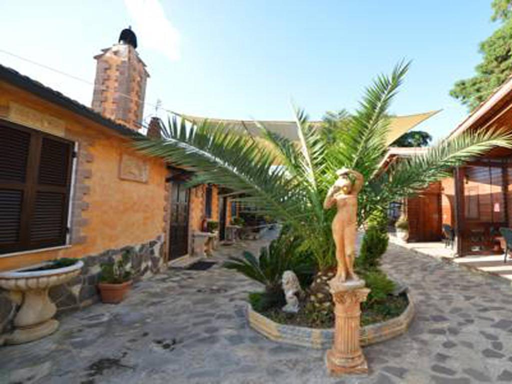 Agriturismo Borgo Dell'Aschetto Marina di Cerveteri Dış mekan fotoğraf