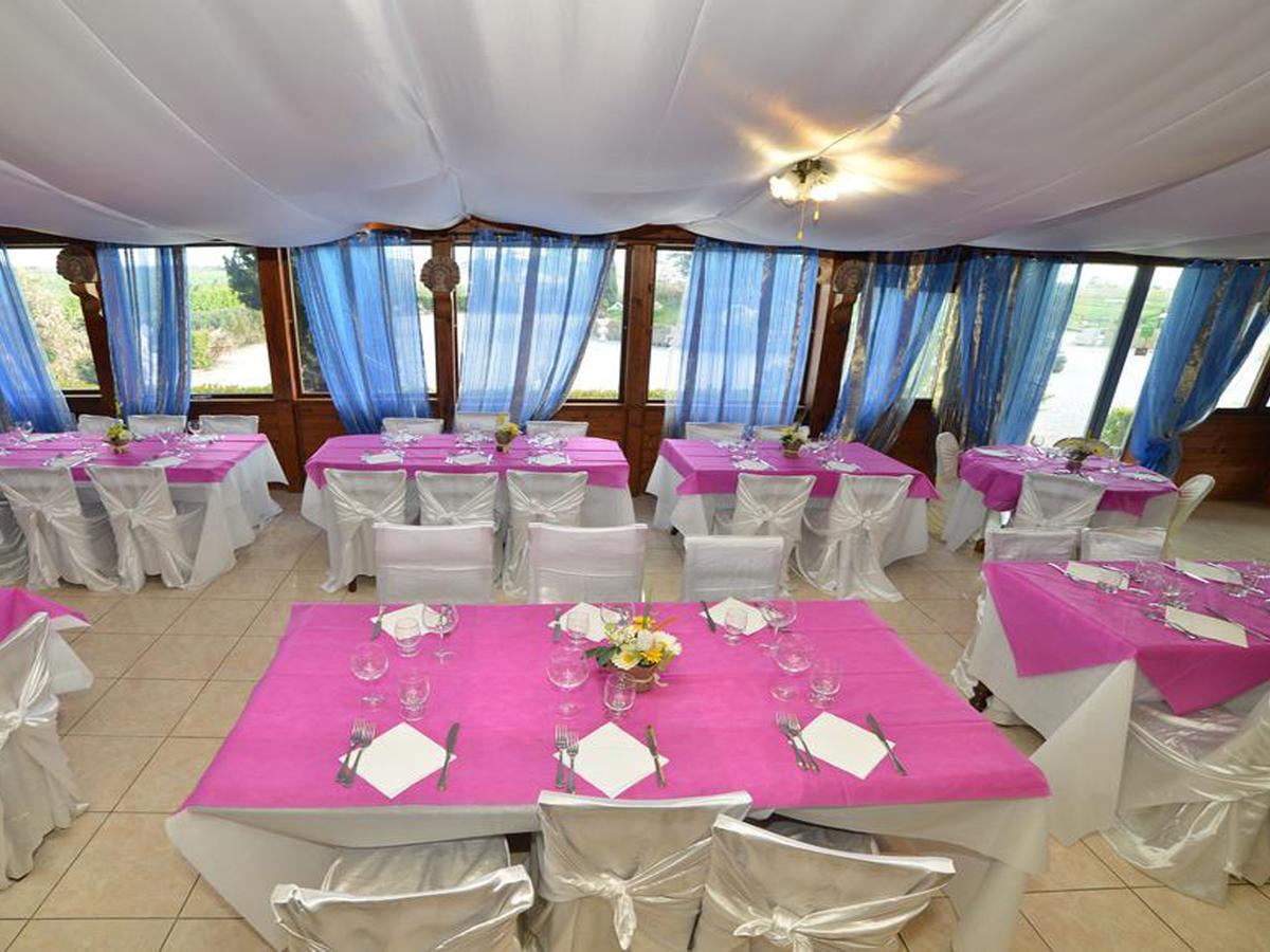 Agriturismo Borgo Dell'Aschetto Marina di Cerveteri Dış mekan fotoğraf
