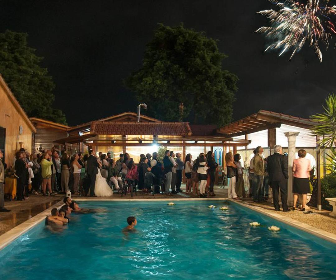 Agriturismo Borgo Dell'Aschetto Marina di Cerveteri Dış mekan fotoğraf