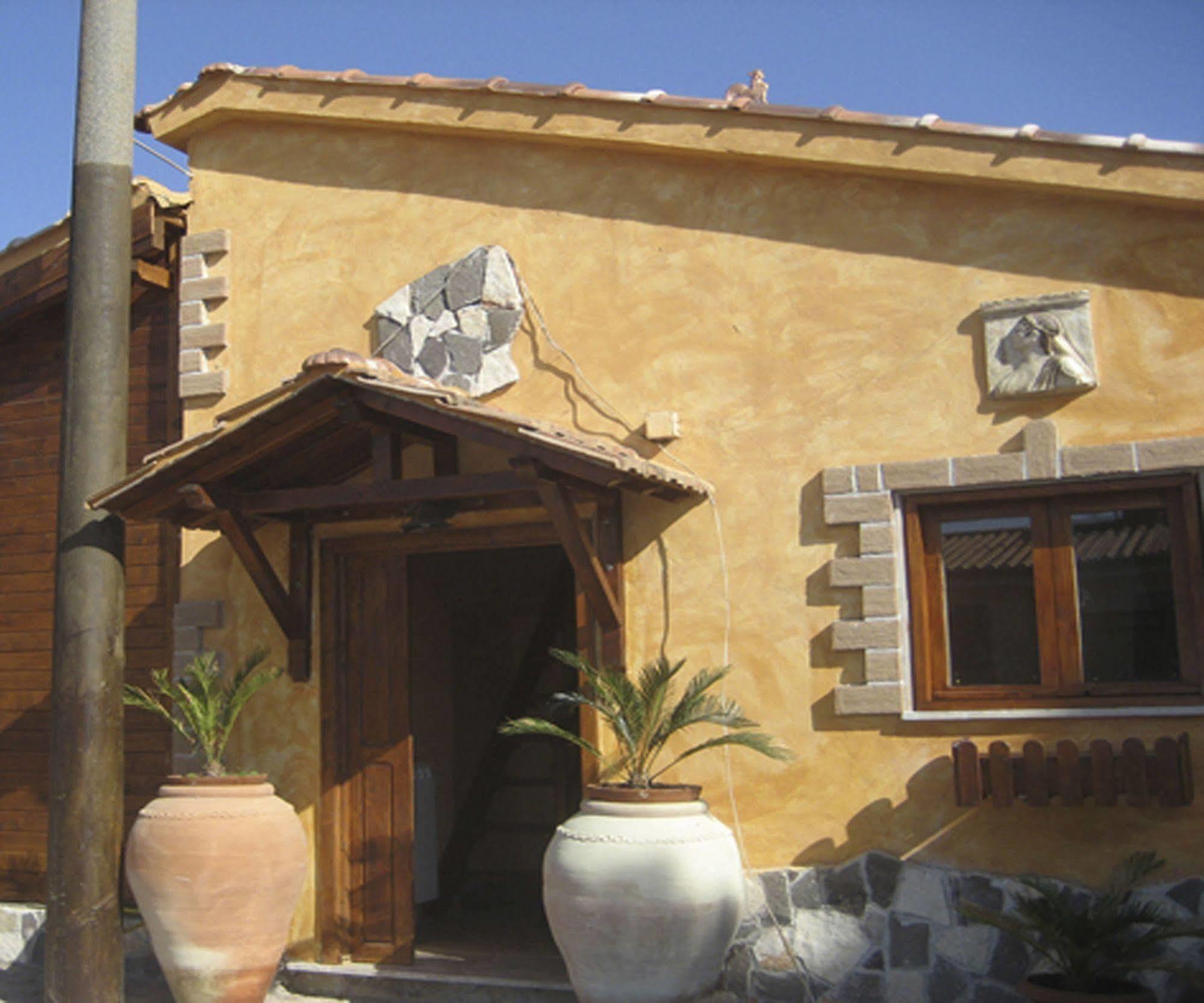 Agriturismo Borgo Dell'Aschetto Marina di Cerveteri Dış mekan fotoğraf