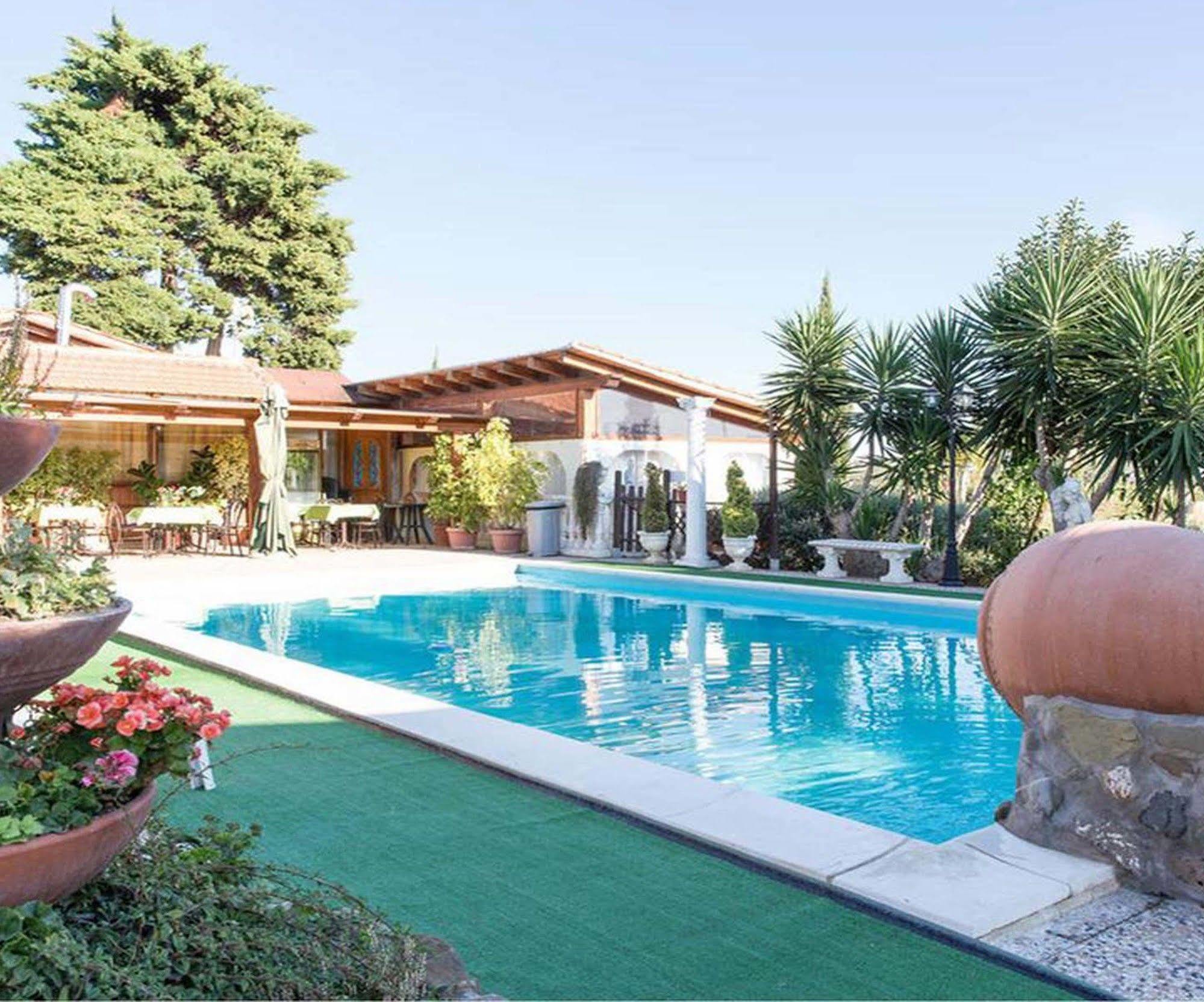 Agriturismo Borgo Dell'Aschetto Marina di Cerveteri Dış mekan fotoğraf